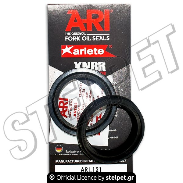 Ξύστρες πιρουνιού 33x45.5/49.7x4.5/13.8 ARI.121 Ariete